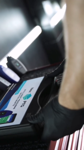 NexDiag NexPTG Pro Paint Thickness Gauge