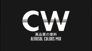 Honda EX5 Dream Dark Blue H1232 2K Paint CW Aikka DIY Cat Aerosol Spray Bottle 370ml Biru Crystal 蓝色 Motor Cover Set