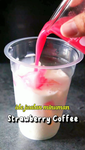 Bubuk Minuman Rasa Strawberry 30 gr