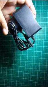 Adaptor Charger AC 100-240V DC 5.5 x 2.5mm 9V 1A 1000mA Arduino