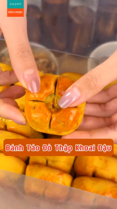 Bánh táo đỏ óc chó thơm ngon ngọt tự nhiên ăn kiêng rất tốt bổ dưỡng sức khỏe – 300g/ 500g/ 1kg