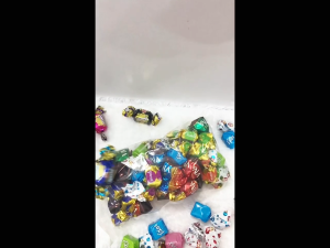 Cokelat Turkey Mix 1kg - Coklat Arab Import Turki - Oleh-oleh Haji dan Umroh GRATIS ONGKIR