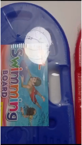 Papan Renang Plastik Skill Swimming Board Anak
