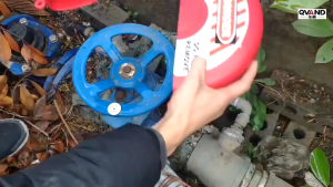 Loto Padlock Gembok Safety Equipment 38mm Merah dan Kuning