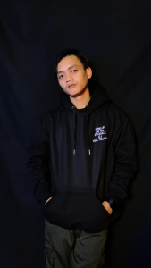 Hoodie Giving Up On The Struggle Casual Series