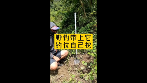 Sekop Cangkul Pacul Mini Lipat Portabel Camping Multifungsi Aluminium Alloy Alat Berkemah Kemah Berkebun