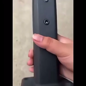 Spigot Penjepit Kaca Stainless Bracket Penjepit Kaca Hitam Untuk Kaca Tanpa Bingkai Gaya Minimalis 🎁SELAMAT DATANG DI TOKO SAYA~🎁