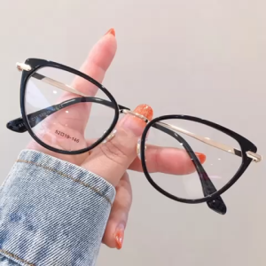 COD Kacamata Wanita Photocromik Mufada Terlaris Leopart Minus Optik Blucromik Free Boc Dan Lap