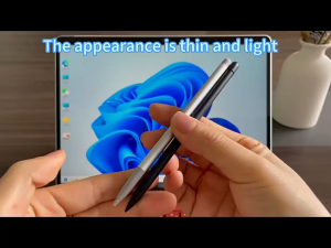【🔥SG SELLER🔥】RICHMENTGADGET Stylus Pen Slim Pen 2 Touch Pen S Pencil for Microsoft Surface with 4096 Pressure Eraser & Right-Click Palm Rejectionfor Surface Pro 12/11/10/9/8/7/6/5/4/3/XSurface Go 3/2/1Book 3/2/1Laptop 1-3Surface Studio 2+/2/1