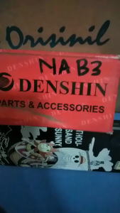 NOKEN AS CAMSHAFT SPACY KARBU MERK DENSHIN