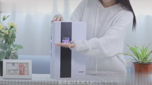 YANGZI CS10E Air Dehumidifier Yang Zi 扬子除湿机 Penyerap Lembapan Smart Home LED Display Remote Control Auto 2.2L除濕機