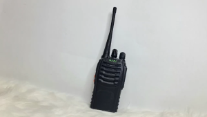 Wln KD-C888S 5W UHF 400-470MHz 16 Channel Walkie Talkie Two Way Radio - SET OF 10