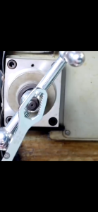 （ORICOD)UneedTools Kunci ring universal Wrench Double-head Adjustable 8-22mm Ratchet Spanner