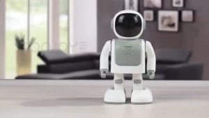 [READY STOCK] BLUE TOOTH INTELLIGENT DANCING SMART SPACEMAN ROBOT MUSIC & LIGHT PROGRAMMING APP CONTROL & CREATIVE GIFT