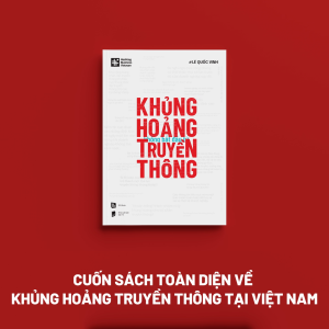 Sách - Khủng hoảng không bắt đầu từ Truyền thông