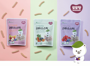 Renewallife DDODDOMAM Organic Baby Snack