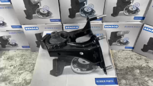 ENGINE MOUNTING DUDUKAN MONTING MESIN AT RR MATIC BELAKANG TOYOTA ATLIS 2000 2001 2002 2003 2004 2005 2006 12371-0D050 ORIGINAL MERK BENSCO MADE IN GERMANY