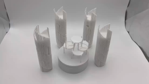 【1000Pcs】Pizza Saver/Tripod Pizza/Pengaman Pizza/Kaki Pizza/Kaki Pizza Putih