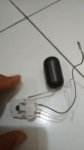 Original AHM Pelampung Plampung Bensin Fuel Unit Honda Beat Scoopy FI K16