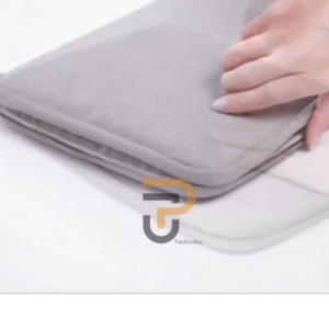 Tas Tablet 11-12.8 inch Pouch Sleeve Case Bahan Canvas Tas Tablet Tas Tablet Casual Grey Black Navy - Lazada