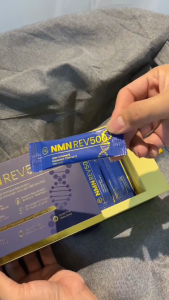 GC Research NMN REV500 Anti-Aging Supplement Bundle - 3 Boxes with 30 Sachets Each - NAD+ Booster & Super Berries for Cellular Vitality