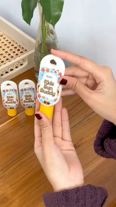 KIDEI Kids Sun Buddy Sunscreen Wajah & Badan Anak - Hybrid Sunscreen
