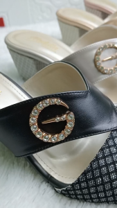 Nadilla 55015 Sandal Kondangan Wanita Hak 5 cm Terbaru