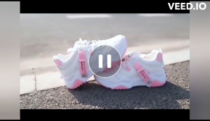 EL STORE - PROMO!!! Sepatu sneakers wanita casual terbaru dan terlaris