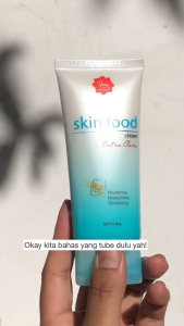 Viva Skin Food Extra Care with VIT A E F & Omega 3 - 50 gr