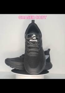 QUASER CODY Trendy and Comfortable Mens Casual Jogging Sport Sneaker Shoes (Extra Soft Insole)