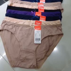 10 Quần Sịp Lót Nữ Cotton Cao Cấp 30kg Đến 70kg Hàng Việt Nam Chất Mềm Mát VN10 FToi MARKETONLINE