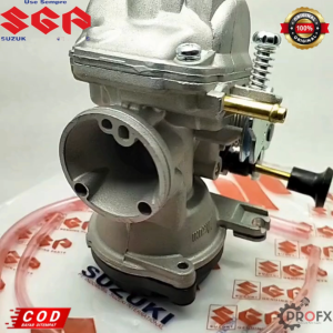 Karburator Suzuki Thunder 125 Kualitas Original Asli YGP Carburetor Karbu Carbu Kabu Cabu Kalbu