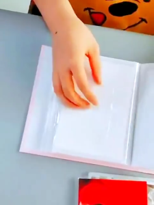 100 Pockets 6 Inch 4R Photo Album DIY Storage For Family Photos Scrapbooking Picture Memory Fashion