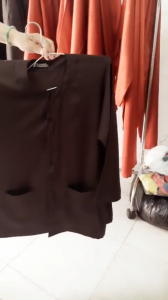 BỘ BÀ BA NAM LỤA TRUYỀN THỐNG