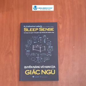 Sách - Quyền Năng Vô Hạn Của Giấc Ngủ-Vanlangbooks