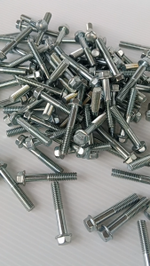 โบลต์ 6MM.หัวเบอร์8 ขนาด M6X35 #8 💢ราคาต่อเเพ็ค💢 น็อตเครื่อง น็อตแคร้ง น็อตฝาเครื่อง.ยึดชิ้นส่วนฝาครอบเครื่องยนต์ชิ้นส่วนตัวถังและอื่นๆ