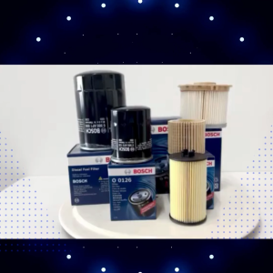 BOSCH กรองน้ำมันเครื่อง HONDA ทุกรุ่น เช็ครุ่นด้านล่าง