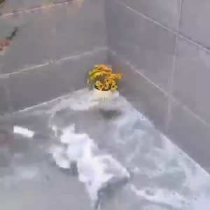 【Spot】Household Sewer Filter Bathroom Kitchen Anti-Clogging Stainless Steel Floor Drain Anti-Debris Hair Skrin Penapis过滤网