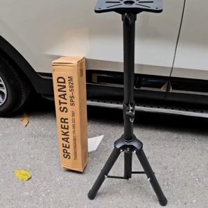 Chân đế đỡ loa THÀNH CÔNG DÀI 1.2M Tải đỡ tối đa 50KG đơn giá 1 chiếc. Loại tốt