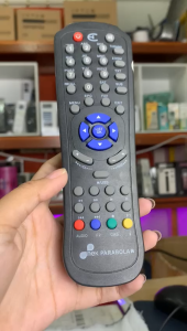 Remote Receiver PARABOLA MATRIX GARUDA TOMBOL (zoom)