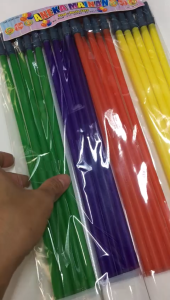 Bendera peluit dekorasi spesial DIRGAHAYU HUT RI