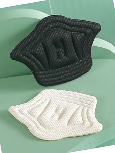 Bantalan Ganjalan Insole Tumit Sepatu Sneakers Kebesaran Anti Lecet