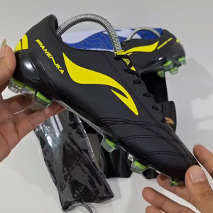 PANENKA - Sepatu Sepak Bola Profesional FG Free Kaos Kaki Deker dan Tas Stringbag