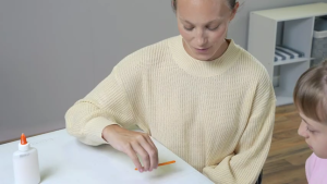 COD 50pcs Wooden Popsicle Stick Ice Cream Sticks Arts & Crafts