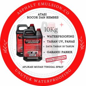 Cat Anti Bocor Asphalt Emulsion 10Kg