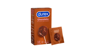 Durex Chocolate 3s/12s