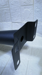 50CM Pole Pick Arm Aluminum Alloy LED Light/Solar Light/Solar Street Light Mounting Bracket