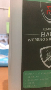 Obat Pembasmi Hama Wereng & Kutu Daun Isi 1 Liter