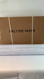 Plotter Paper 24"X50 Yards 80 GSM 2"core - BOX OF 5