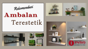 Papan Rak Hias Ambalan Hambalan Buku Makeup Dapur Dinding panjang 30cm 40cm 60cm 80cm tebal 2cm